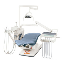 Gladent ISO approved easy cleaning dental chair for clinic